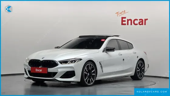 BMW 8 SERIES M850I XDRIVE GRAN COUPE
