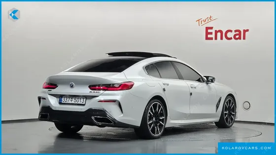BMW 8 SERIES M850I XDRIVE GRAN COUPE