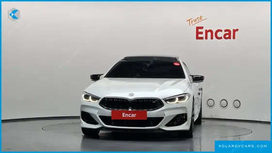 BMW 8 SERIES M850I XDRIVE GRAN COUPE