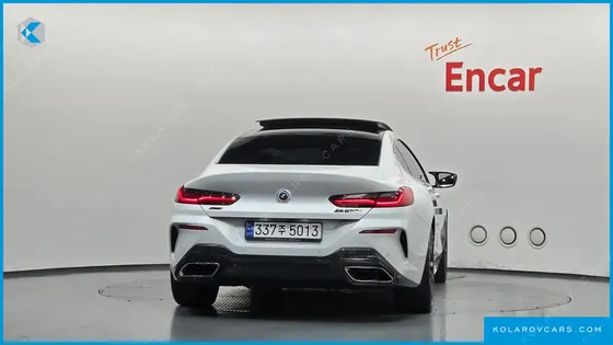BMW 8 SERIES M850I XDRIVE GRAN COUPE