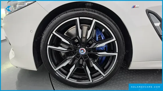 BMW 8 SERIES M850I XDRIVE GRAN COUPE