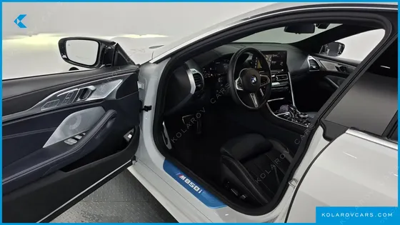 BMW 8 SERIES M850I XDRIVE GRAN COUPE