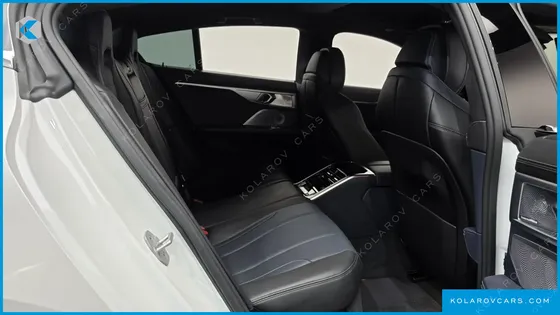 BMW 8 SERIES M850I XDRIVE GRAN COUPE