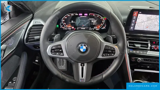 BMW 8 SERIES M850I XDRIVE GRAN COUPE