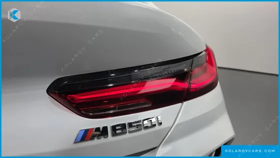 BMW 8 SERIES M850I XDRIVE GRAN COUPE