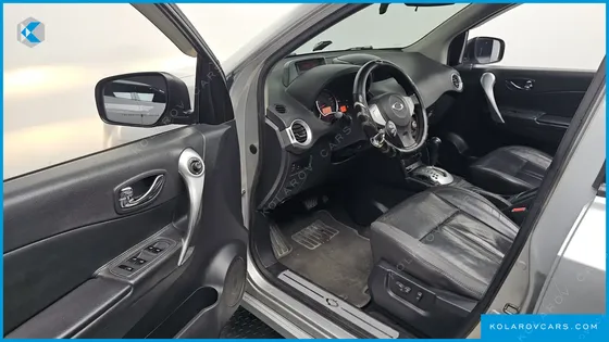 RENAULT KOREA QM5 DIESEL 2WD LE