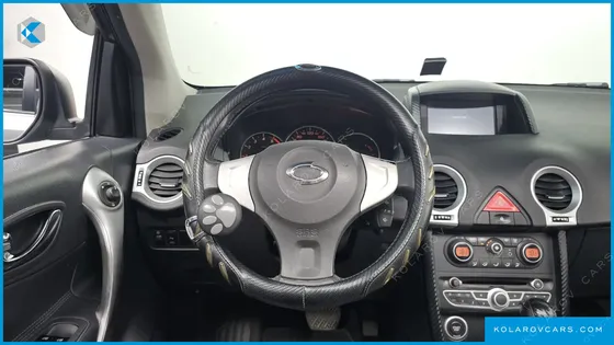 RENAULT KOREA QM5 DIESEL 2WD LE