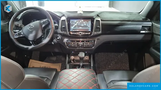 KGM - SSANGYONG REXTON DIESEL 2.2 4WD