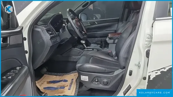 KGM - SSANGYONG REXTON DIESEL 2.2 4WD