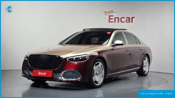 MERCEDES S-CLASS S450L 4MATIC