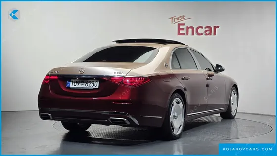 MERCEDES S-CLASS S450L 4MATIC