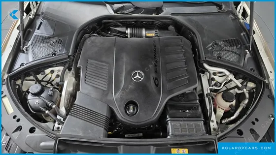 MERCEDES S-CLASS S450L 4MATIC