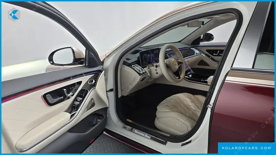 MERCEDES S-CLASS S450L 4MATIC