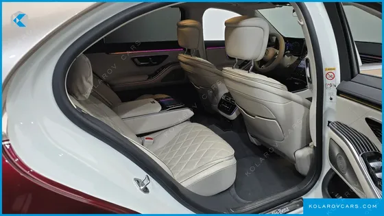 MERCEDES S-CLASS S450L 4MATIC
