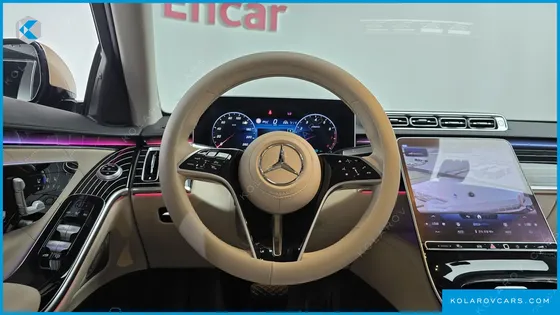 MERCEDES S-CLASS S450L 4MATIC
