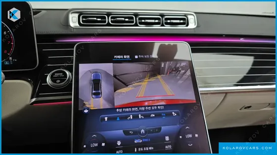 MERCEDES S-CLASS S450L 4MATIC