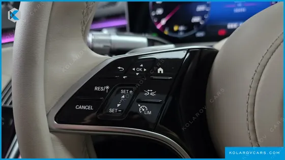 MERCEDES S-CLASS S450L 4MATIC