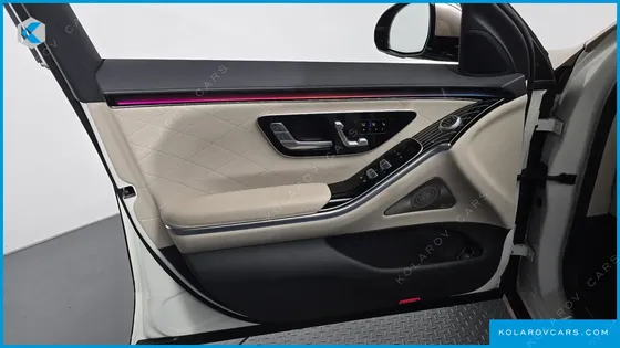 MERCEDES S-CLASS S450L 4MATIC