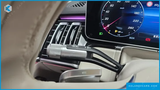 MERCEDES S-CLASS S450L 4MATIC
