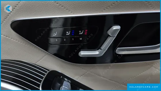 MERCEDES S-CLASS S450L 4MATIC