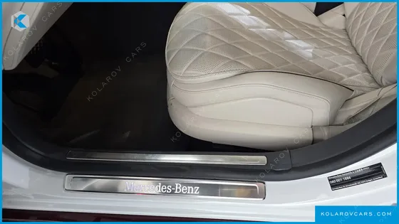 MERCEDES S-CLASS S450L 4MATIC