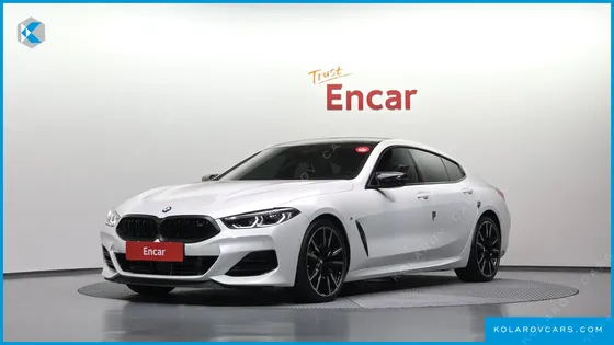 BMW 8 SERIES M850I XDRIVE GRAN COUPE