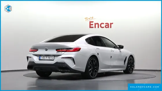 BMW 8 SERIES M850I XDRIVE GRAN COUPE