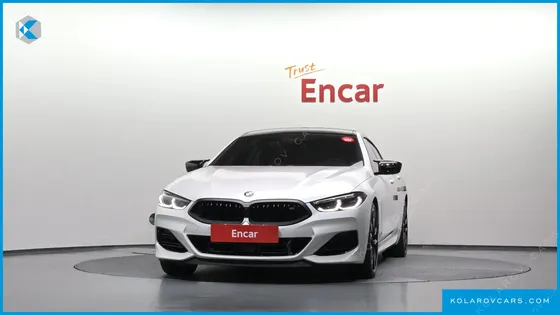 BMW 8 SERIES M850I XDRIVE GRAN COUPE