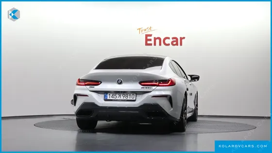 BMW 8 SERIES M850I XDRIVE GRAN COUPE