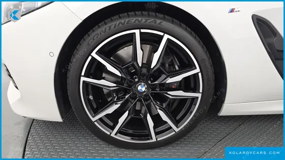 BMW 8 SERIES M850I XDRIVE GRAN COUPE