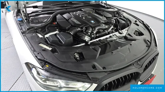 BMW 8 SERIES M850I XDRIVE GRAN COUPE