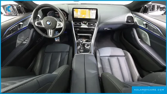 BMW 8 SERIES M850I XDRIVE GRAN COUPE