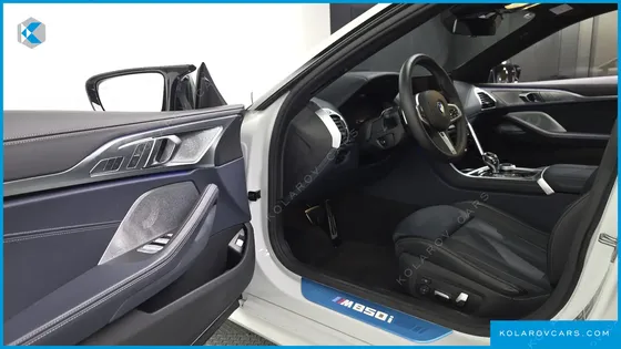 BMW 8 SERIES M850I XDRIVE GRAN COUPE