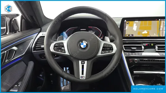 BMW 8 SERIES M850I XDRIVE GRAN COUPE