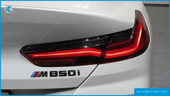 BMW 8 SERIES M850I XDRIVE GRAN COUPE