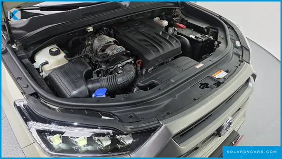 KGM - SSANGYONG REXTON DIESEL 2.2 4WD