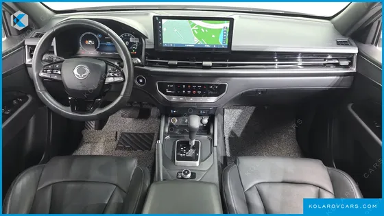 KGM - SSANGYONG REXTON DIESEL 2.2 4WD