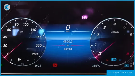 MERCEDES S-CLASS S580L 4MATIC