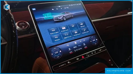 MERCEDES S-CLASS S580L 4MATIC