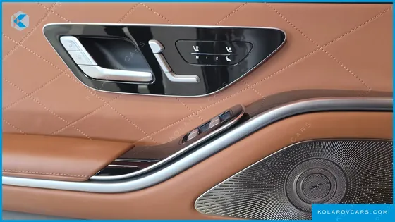 MERCEDES S-CLASS S580L 4MATIC