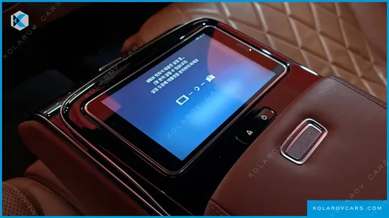MERCEDES S-CLASS S580L 4MATIC