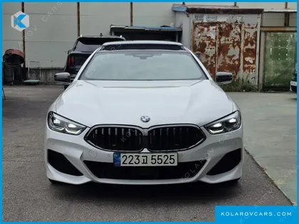 BMW 8 SERIES 840I XDRIVE M SPORT GRAN COUPE