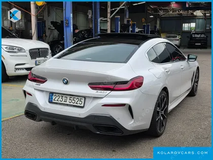 BMW 8 SERIES 840I XDRIVE M SPORT GRAN COUPE