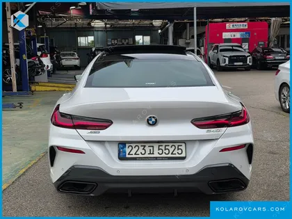 BMW 8 SERIES 840I XDRIVE M SPORT GRAN COUPE