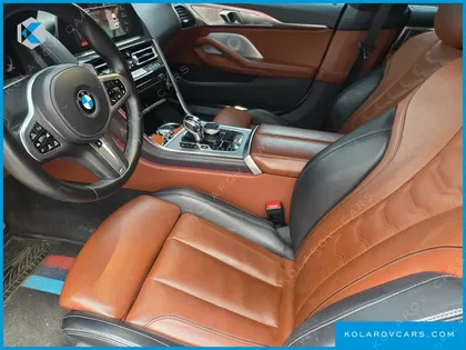 BMW 8 SERIES 840I XDRIVE M SPORT GRAN COUPE