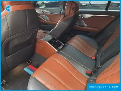 BMW 8 SERIES 840I XDRIVE M SPORT GRAN COUPE