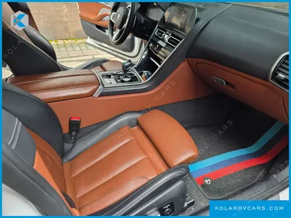 BMW 8 SERIES 840I XDRIVE M SPORT GRAN COUPE