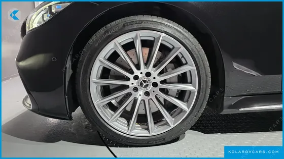 MERCEDES S-CLASS S500L 4MATIC