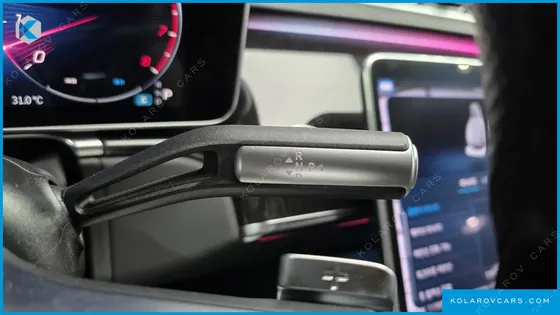MERCEDES S-CLASS S500L 4MATIC