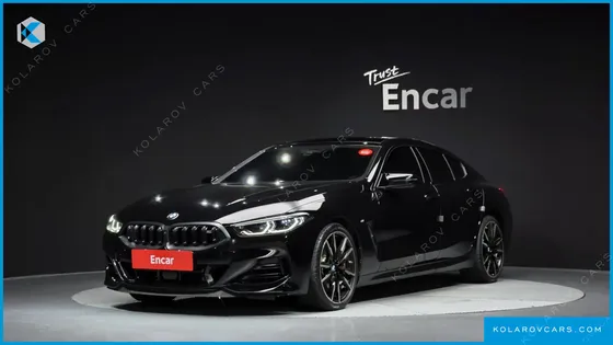 BMW 8 SERIES M850I XDRIVE GRAN COUPE